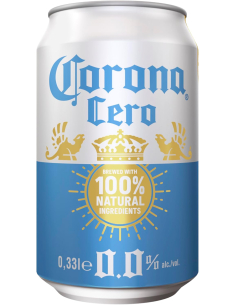 Corona Cero 0,0% 24 x 330ml DPG