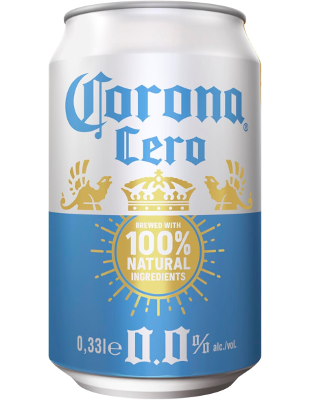Corona Cero 0,0% 24 x 330ml DPG