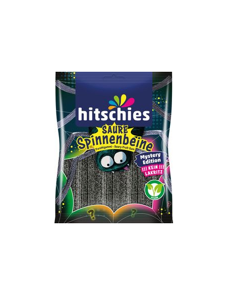 Hitschies Saure Spinnenbeine Mystery Edition 20 x 125g