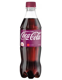 Coca Cola Cherry 12 x 500ml PET DPG
