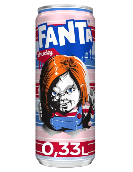 Fanta Forest Berries 24 x 330ml DPG