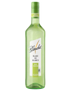 Blanchet Blanc de Blancs Halbtrocken 6 x 0,75l