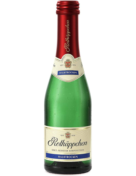 Rotkäppchen Sekt Halbtrocken 24 x 0,20l