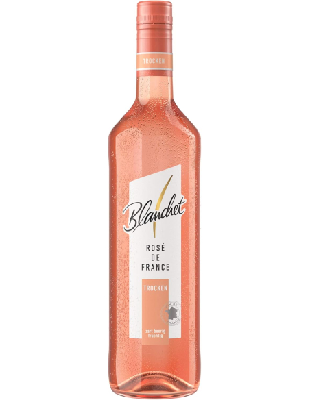 Blanchet Rosè de France Trocken 6 x 0,75l