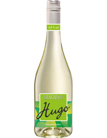 Gracioso Hugo 6 x 0,75l
