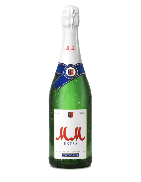 MM Extra Sekt Trocken 11 % 6 x 0,75l