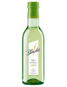 Blanchet Blanc de Blancs Trocken 12 x 0,25l