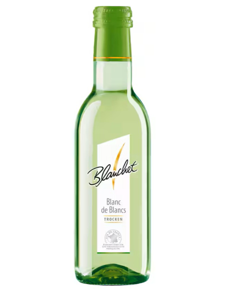 Blanchet Blanc de Blancs Trocken 12 x 0,25l