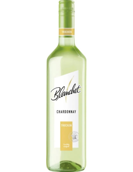 Blanchet Chardonnay Trocken 6 x 0,75l
