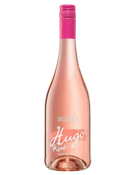 Gracioso Hugo Rosè 6 x 0,75l