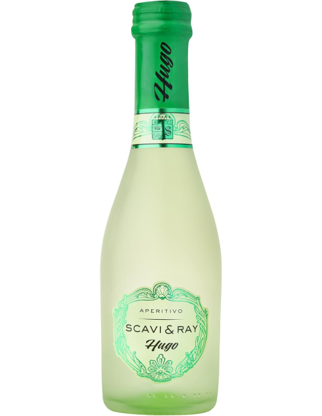 Scavi & Ray Hugo Piccolo 24 x 200ml