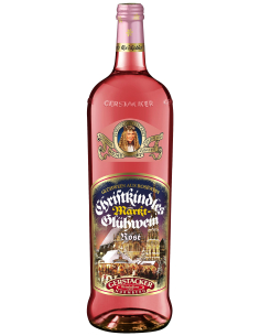 Gerstacker Christkindles Glühwein rosè 6 x 1l
