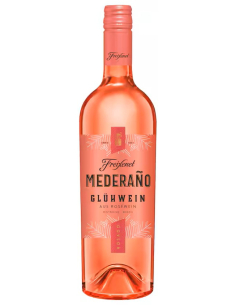 Freixenet Mederano Glühwein Rosé 6 x 0,75l