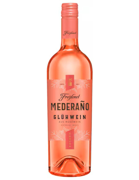 Freixenet Mederano Glühwein Rosé 6 x 0,75l