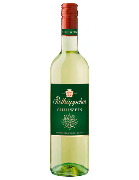Rotkäppchen Glühwein Weiß 6 x 0,75l