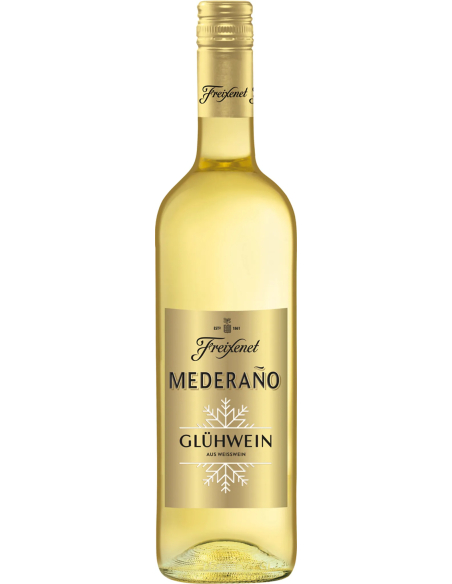 Freixenet Mederano Glühwein Weiß 6 x 0,75l