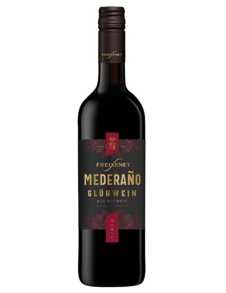 Freixenet Mederano Glühwein rot 6 x 0,75l