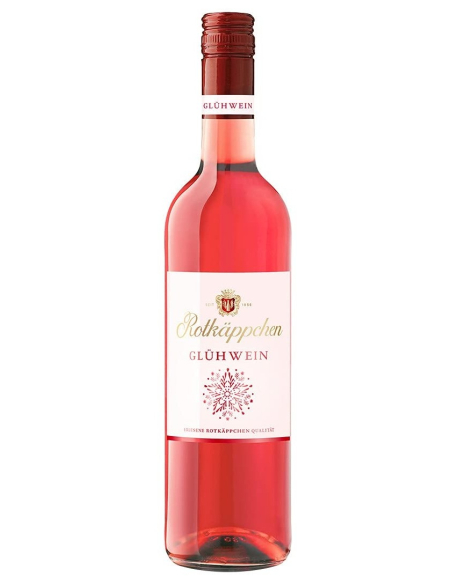 Rotkäppchen Glühwein Rot-Hell 6 x 0,75l