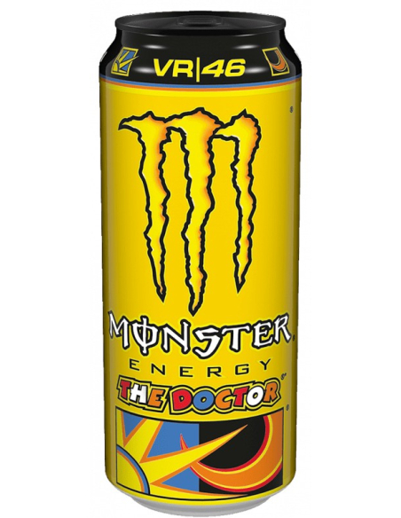 Monster Energy VR46 12 x 500ml DPG