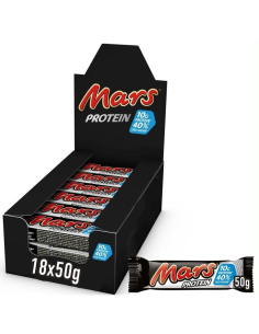 Mars Protein Riegel 18 x 50g 2