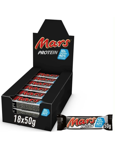 Mars Protein Riegel 18 x 50g