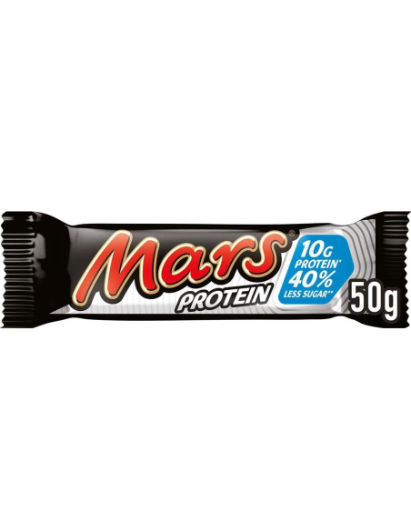 Mars Protein Riegel 18 x 50g