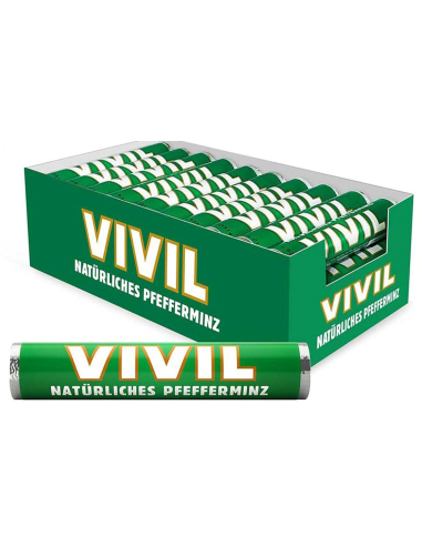 Vivil Pfefferminz 30 x 29g