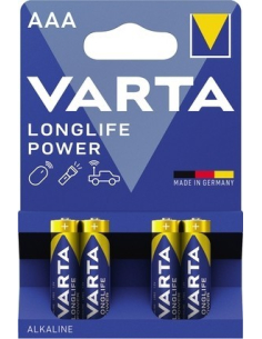 Varta Longlife AAA 10 x 4er