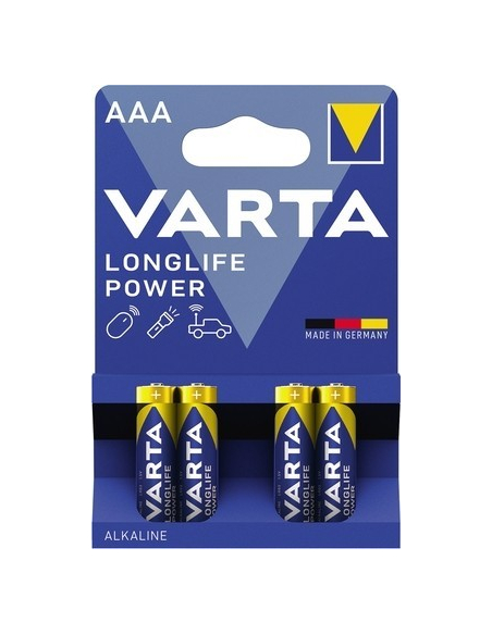 Varta Longlife AAA 10 x 4er