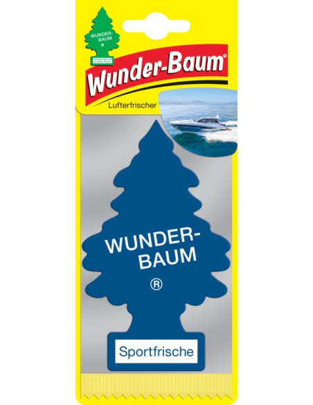 Wunderbaum Sportfrische 24x