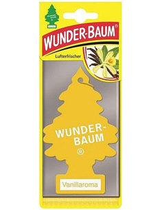 Wunderbaum Vanillaroma 24x