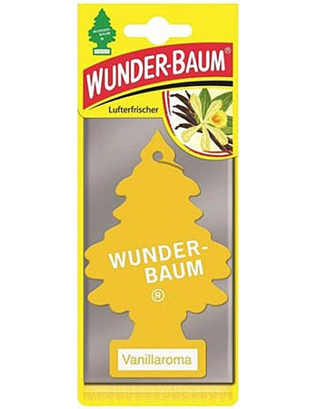 Wunderbaum Vanillaroma 24x
