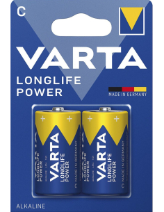 Varta Longlife Power C 6 x 2er