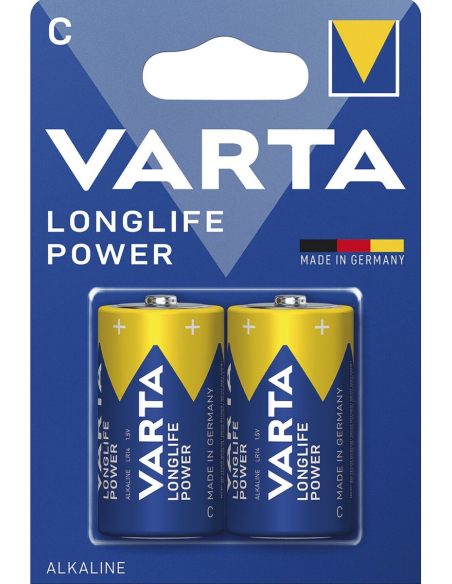 Varta Longlife Power C 6 x 2er