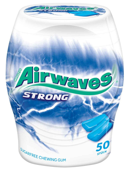 Airwaves Strong 12x 50er
