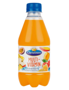 Christinen Multivitamin 24 x 330ml PET DPG