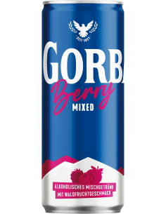 Gorbatschow Berry 10% 12 x 330ml DPG