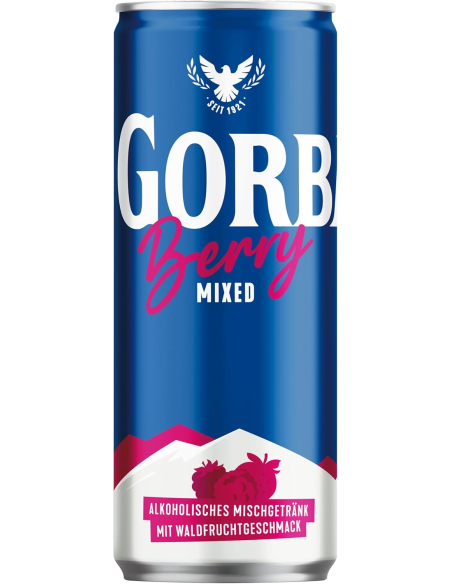 Gorbatschow Berry 10% 12 x 330ml DPG