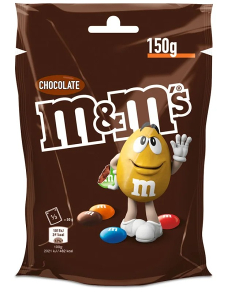 M&M´s Choco 15 x 150g