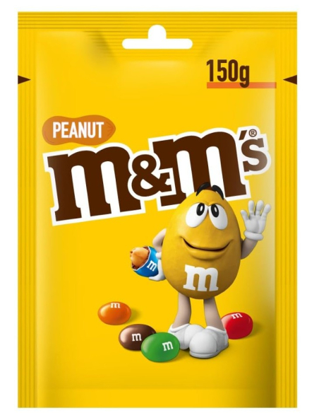 M&M´s Peanut 15 x 150g