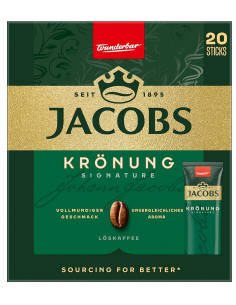 Jacobs Krönung Sticks 12 x 20er 36g