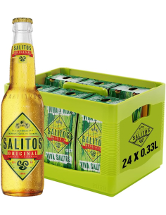 Salitos Tequila 6 x 4er 330ml MW 2