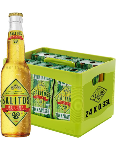 Salitos Tequila 6 x 4er 330ml MW