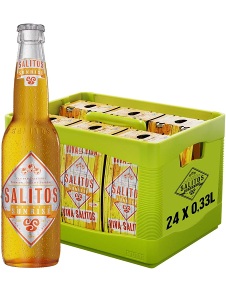Salitos Sunrise 6 x 4er 330ml MW