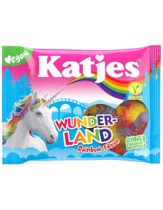 Katjes Wunderland Rainbow 20 x 210g