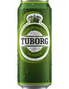 Tuborg Pilsener 24 x 500ml DPG