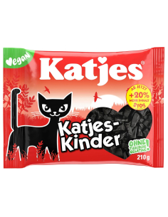Katjes Kinder 20 x 210g