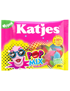 Katjes Pop-Mix 20 x 210g