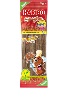 Haribo Spaghetti Cola Sour Vegan 15 x 200g