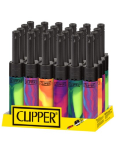 Clipper Minitube Nebula Mix 24x